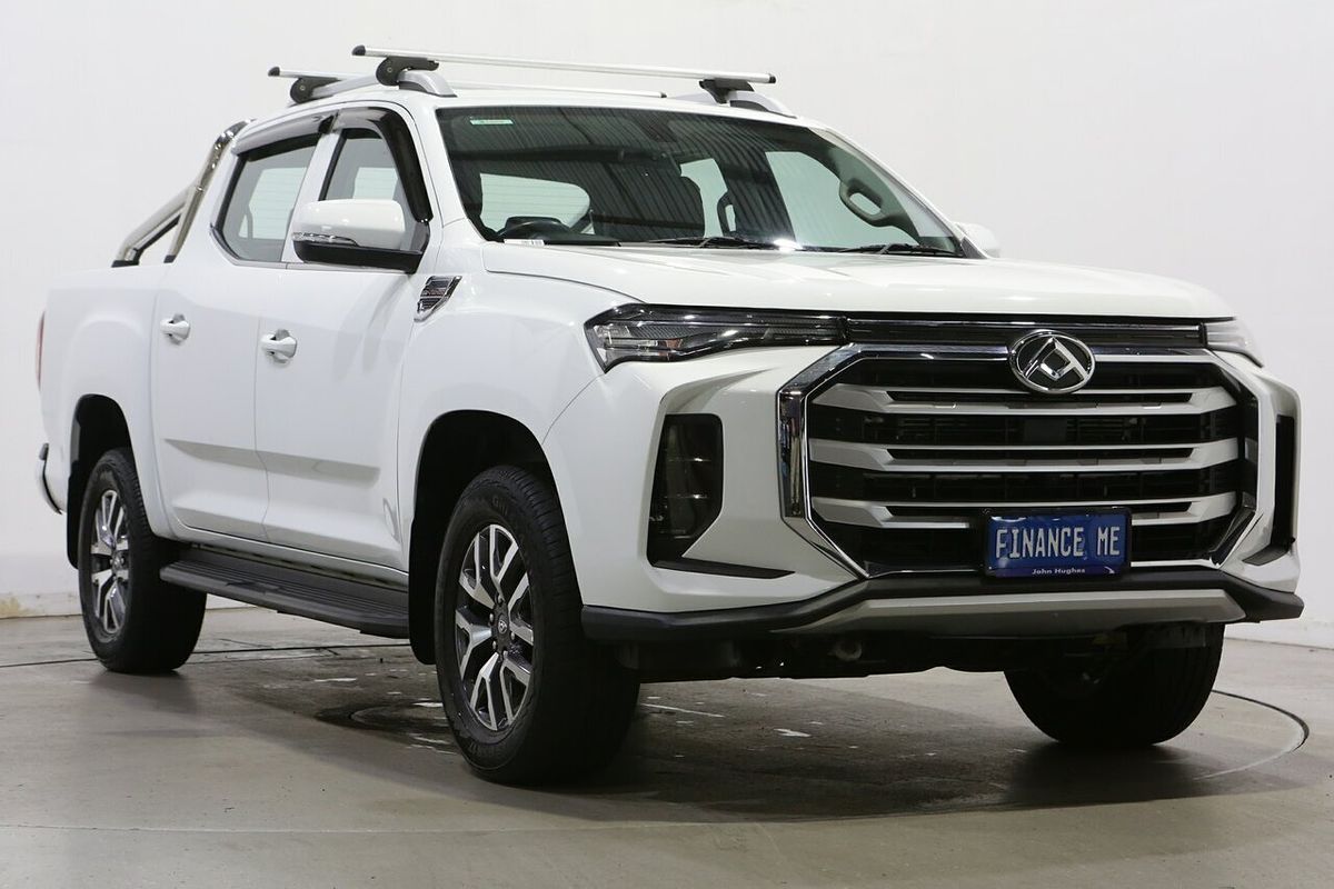 2022 LDV T60 Max PRO SK8C 4X4