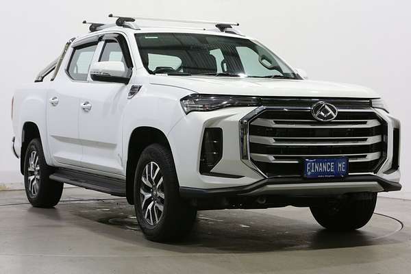 2022 LDV T60 Max PRO SK8C 4X4