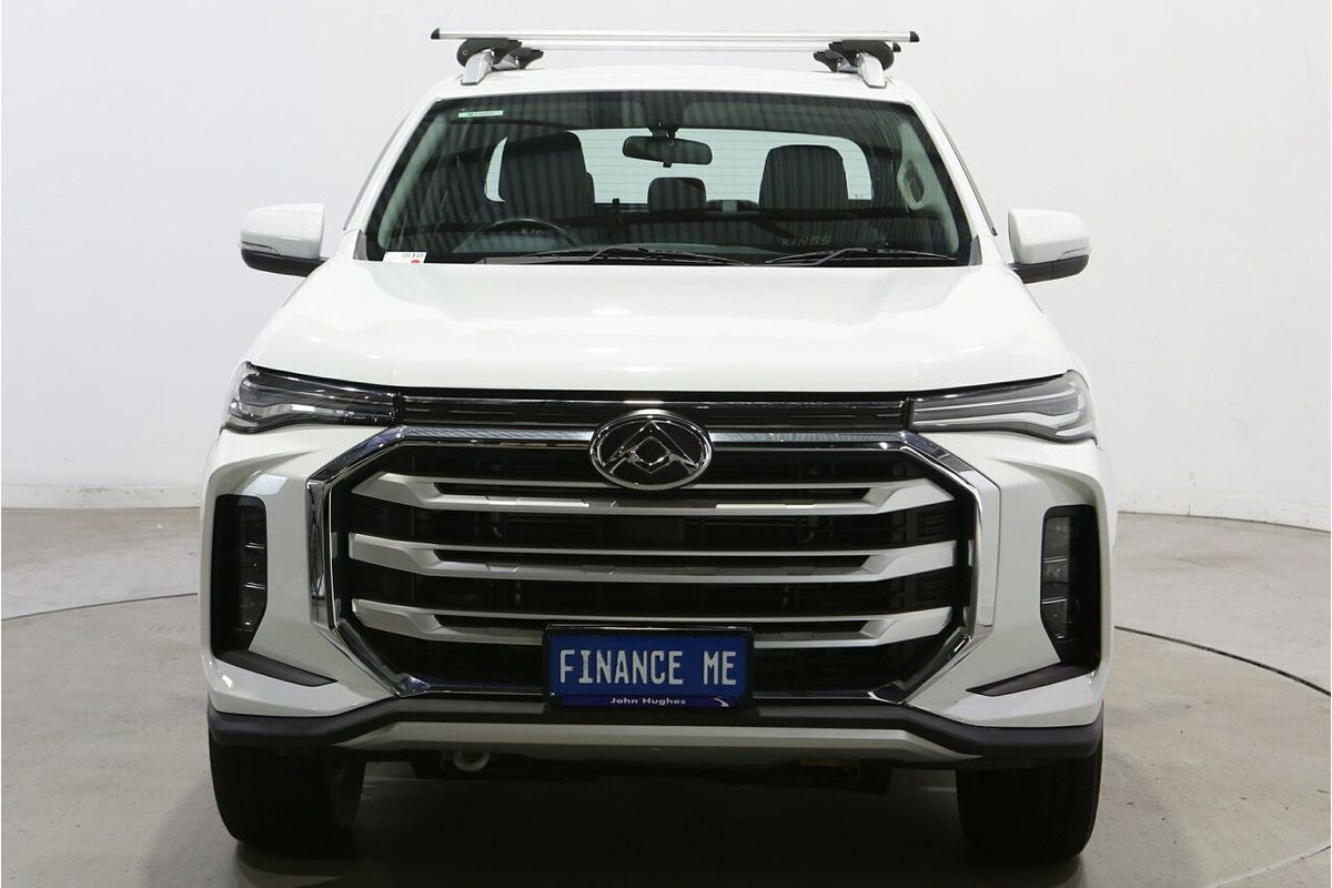 2022 LDV T60 Max PRO SK8C 4X4
