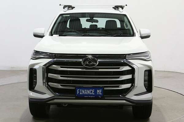 2022 LDV T60 Max PRO SK8C 4X4