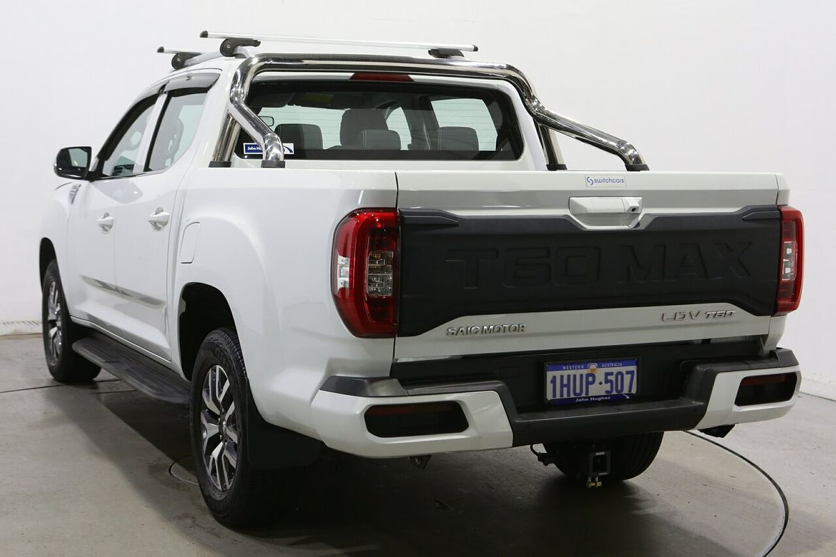 2022 LDV T60 Max PRO SK8C 4X4