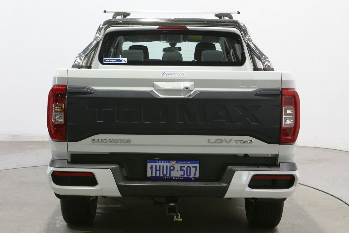 2022 LDV T60 Max PRO SK8C 4X4