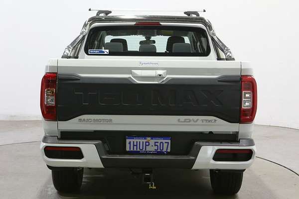 2022 LDV T60 Max PRO SK8C 4X4