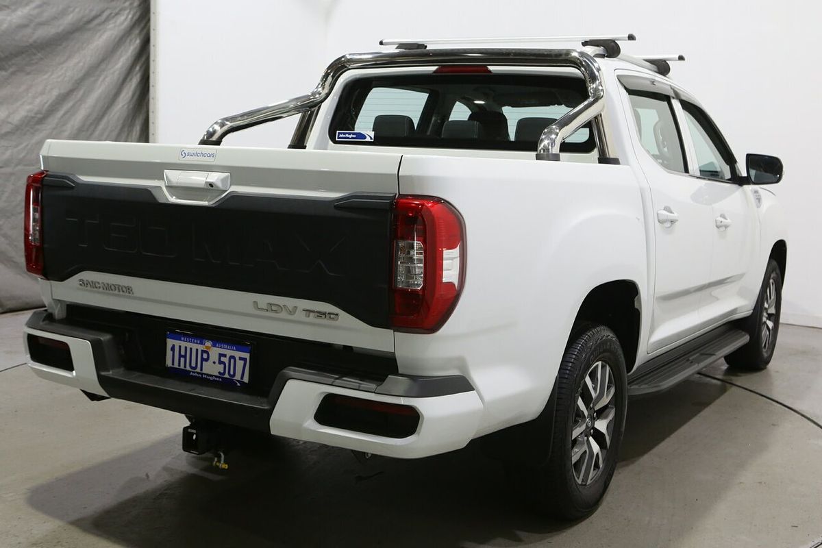 2022 LDV T60 Max PRO SK8C 4X4