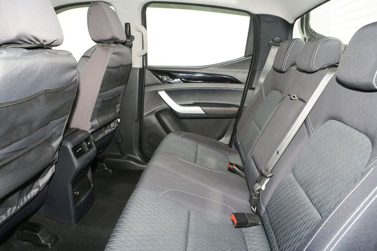 2022 LDV T60 Max PRO SK8C 4X4