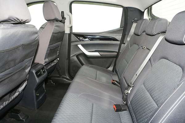 2022 LDV T60 Max PRO SK8C 4X4