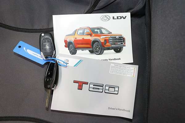 2022 LDV T60 Max PRO SK8C 4X4