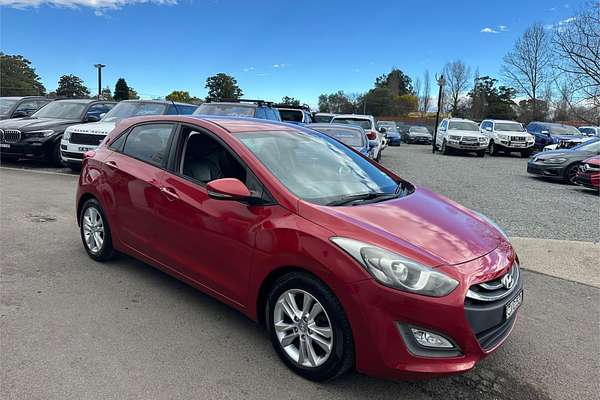 2014 Hyundai i30 Trophy GD2