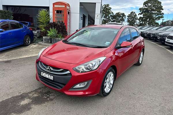 2014 Hyundai i30 Trophy GD2