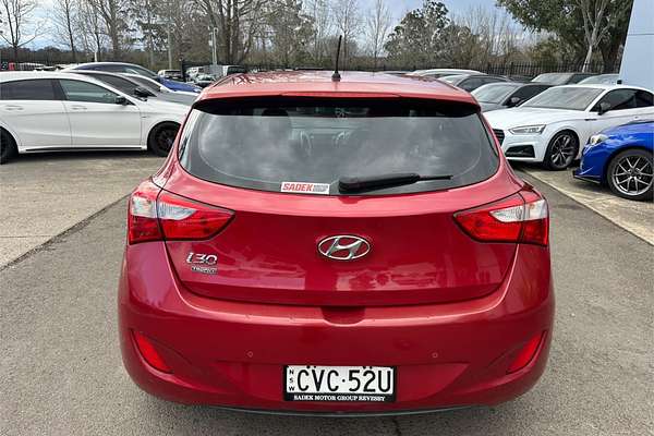 2014 Hyundai i30 Trophy GD2