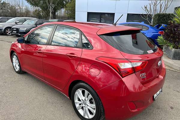 2014 Hyundai i30 Trophy GD2