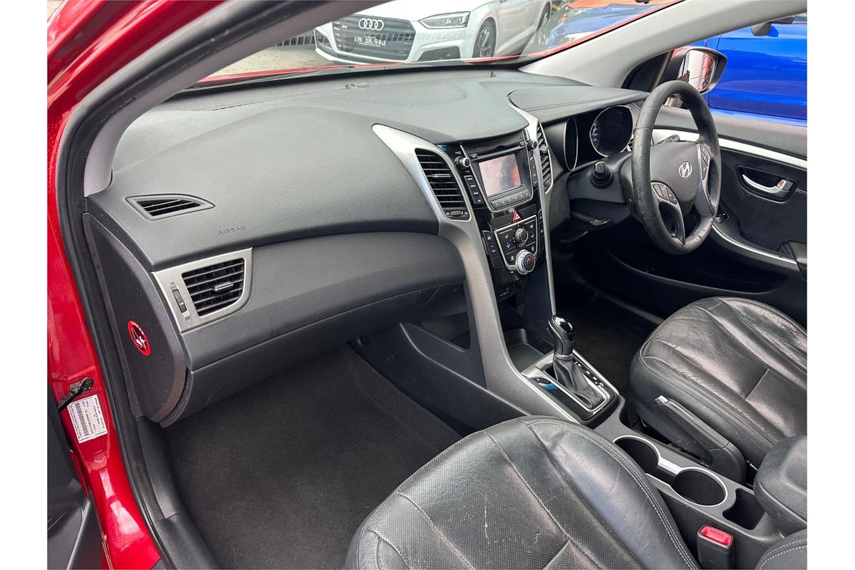 2014 Hyundai i30 Trophy GD2