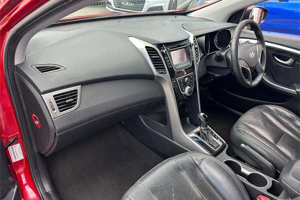 2014 Hyundai i30 Trophy GD2