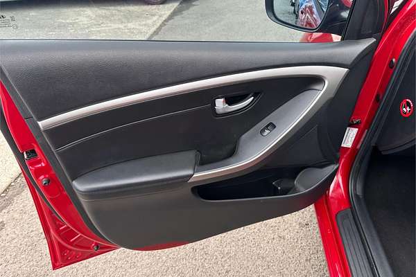 2014 Hyundai i30 Trophy GD2