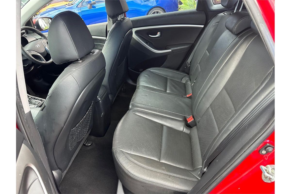 2014 Hyundai i30 Trophy GD2