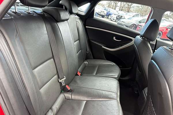 2014 Hyundai i30 Trophy GD2