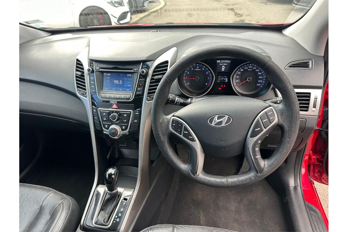 2014 Hyundai i30 Trophy GD2