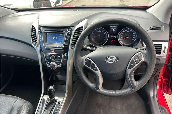 2014 Hyundai i30 Trophy GD2