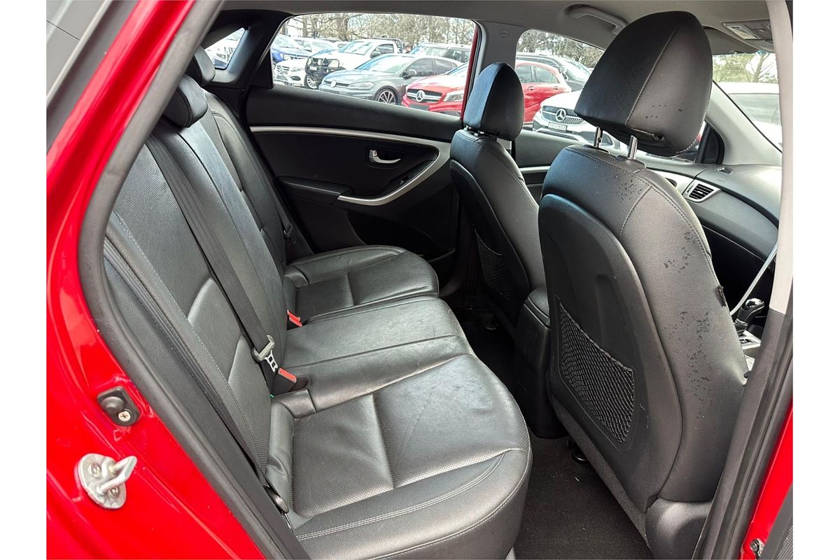 2014 Hyundai i30 Trophy GD2