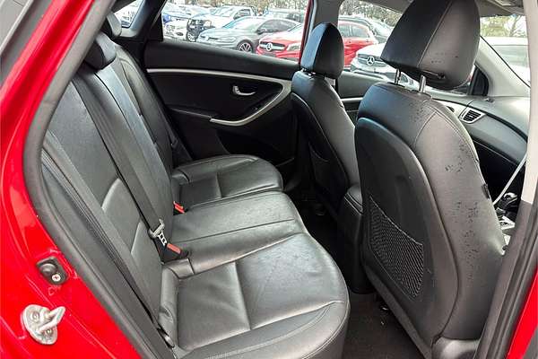 2014 Hyundai i30 Trophy GD2
