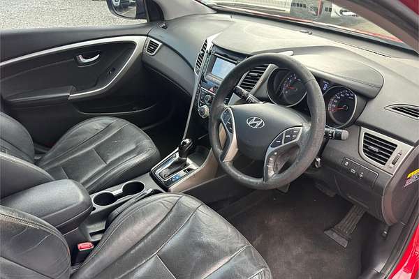 2014 Hyundai i30 Trophy GD2