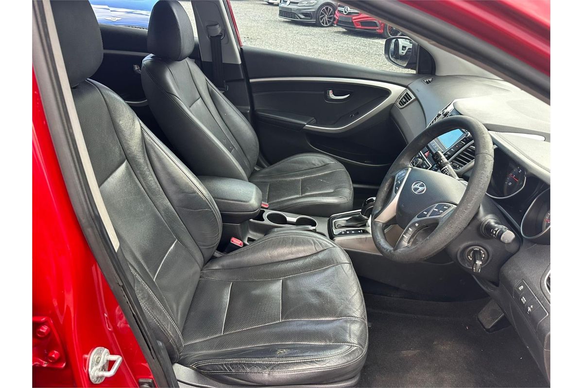 2014 Hyundai i30 Trophy GD2