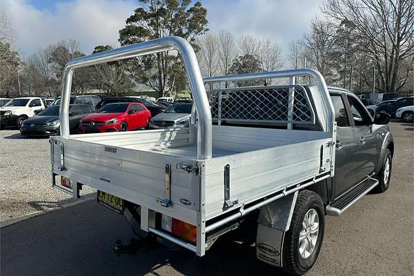2017 Nissan Navara ST D23 Series 2 Rear Wheel Drive