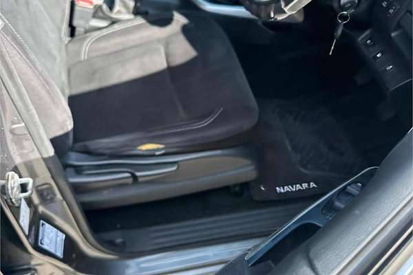 2017 Nissan Navara ST D23 Series 2 Rear Wheel Drive