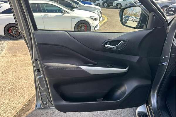 2017 Nissan Navara ST D23 Series 2 Rear Wheel Drive
