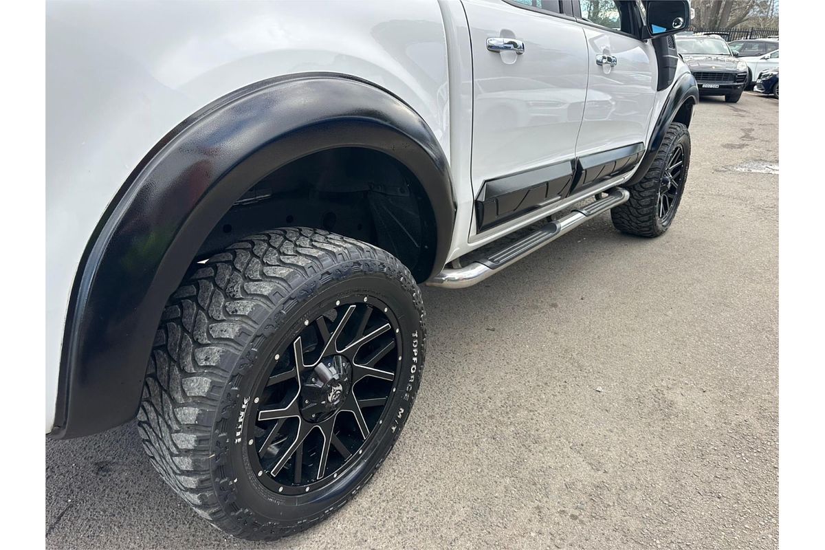 2014 Ford Ranger XLT PX 4X4 3.2L