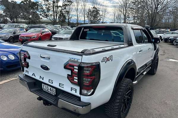 2014 Ford Ranger XLT PX 4X4 3.2L