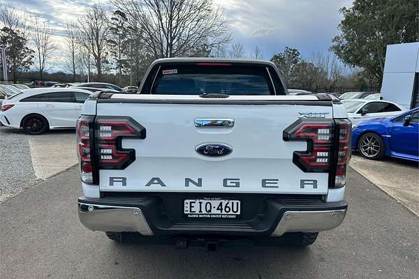 2014 Ford Ranger XLT PX 4X4 3.2L