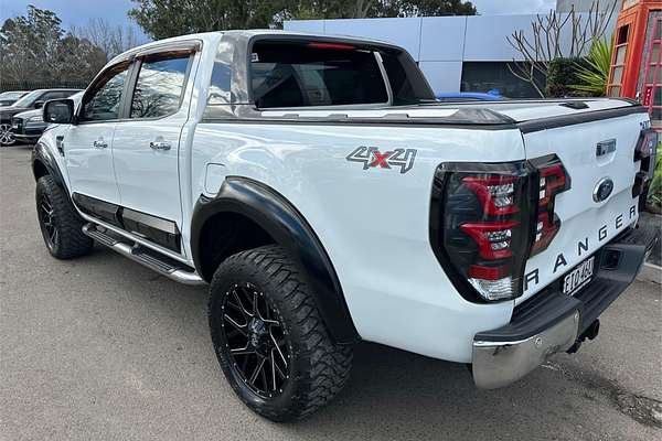 2014 Ford Ranger XLT PX 4X4 3.2L