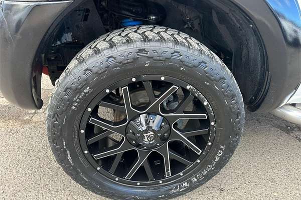 2014 Ford Ranger XLT PX 4X4 3.2L
