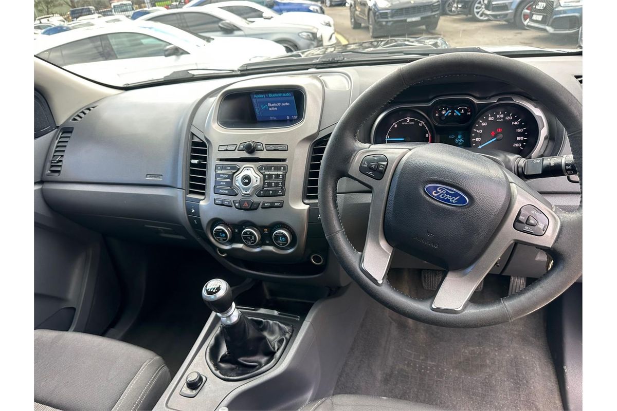 2014 Ford Ranger XLT PX 4X4 3.2L