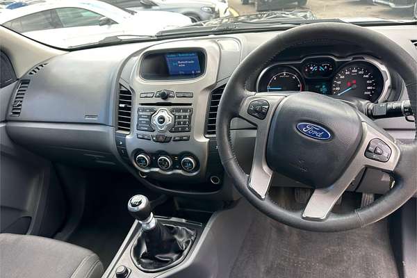 2014 Ford Ranger XLT PX 4X4 3.2L