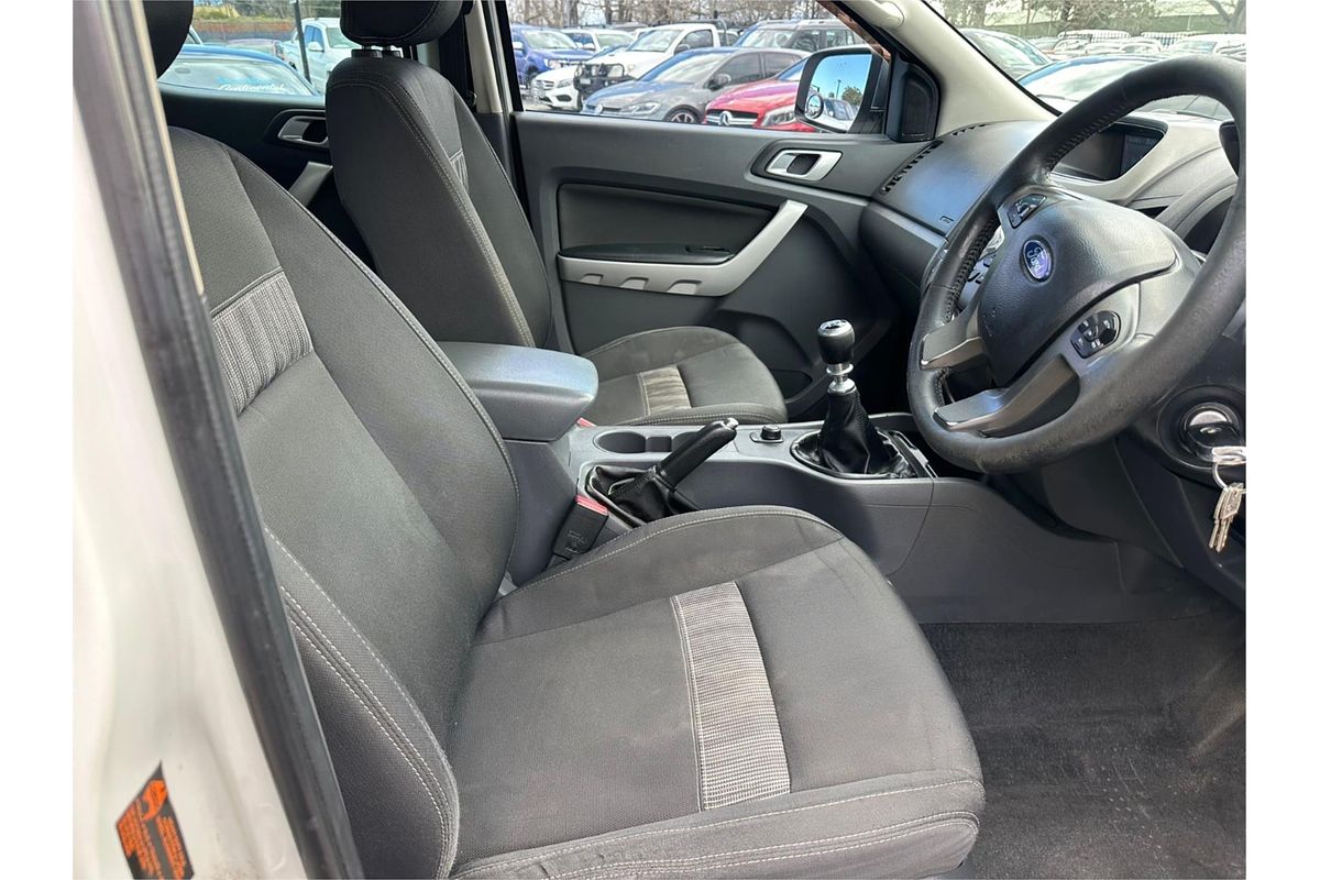 2014 Ford Ranger XLT PX 4X4 3.2L