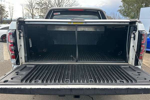 2014 Ford Ranger XLT PX 4X4 3.2L