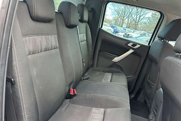 2014 Ford Ranger XLT PX 4X4 3.2L