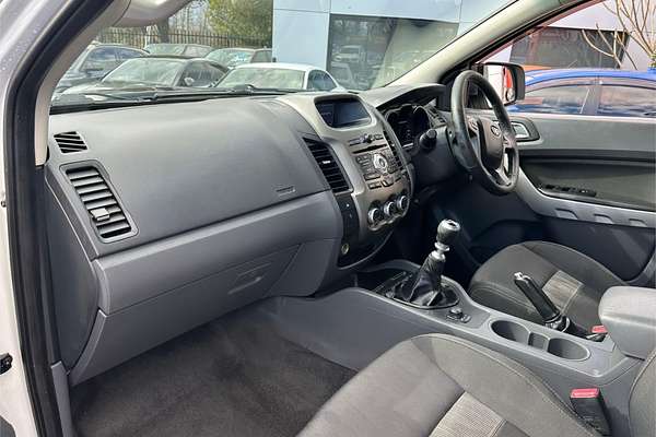 2014 Ford Ranger XLT PX 4X4 3.2L