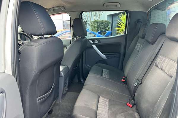 2014 Ford Ranger XLT PX 4X4 3.2L