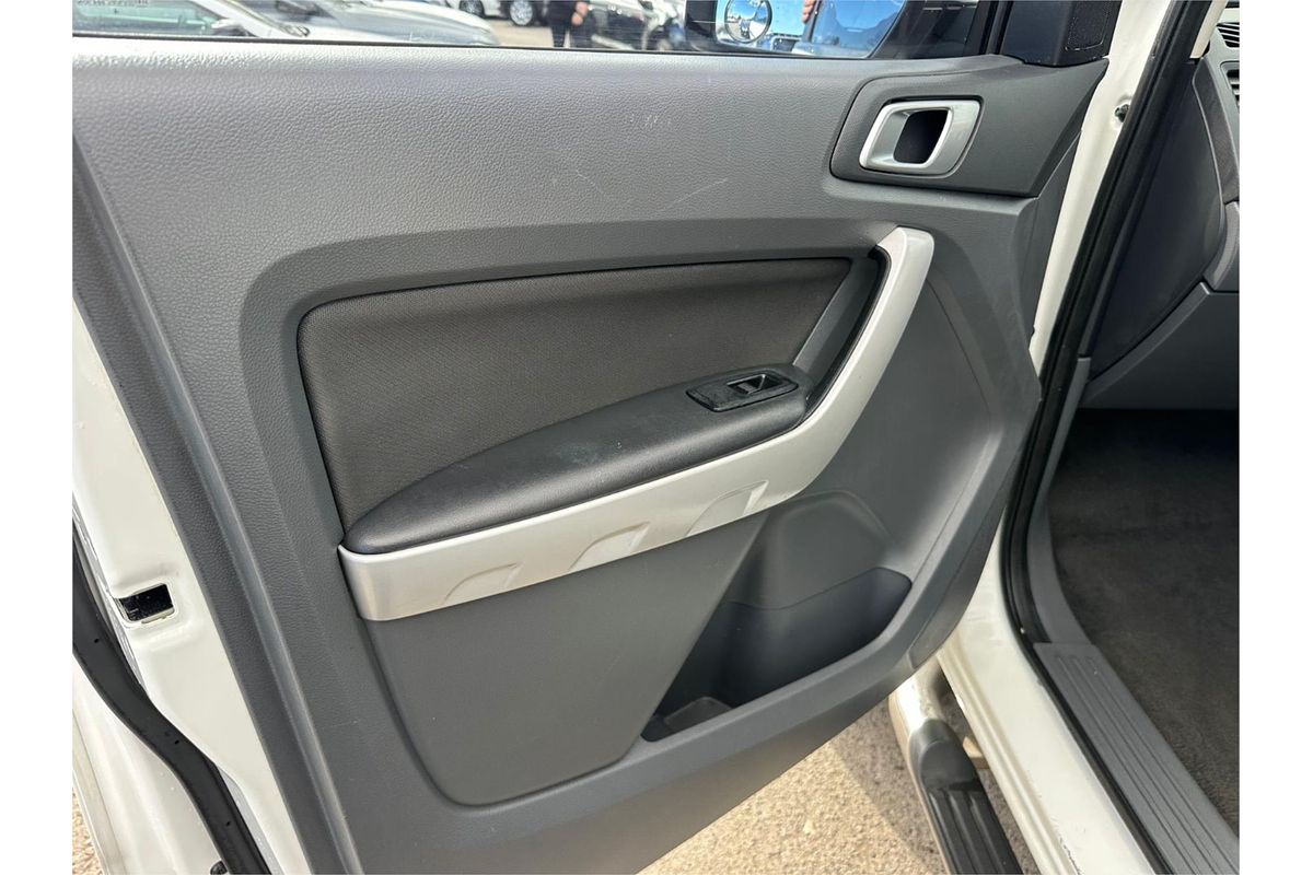 2014 Ford Ranger XLT PX 4X4 3.2L