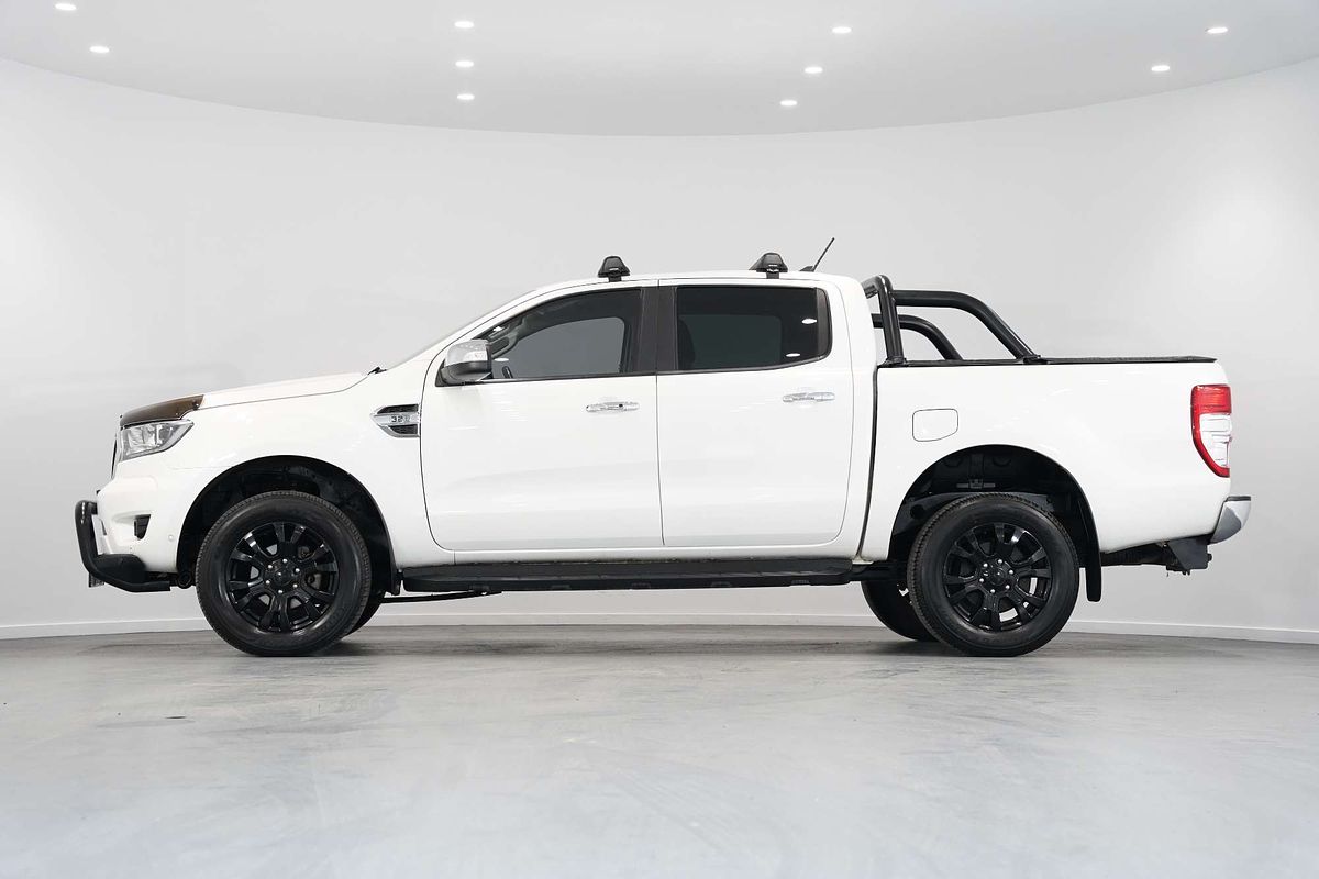 2021 Ford Ranger XLT PX MkIII 4X4 3.2L