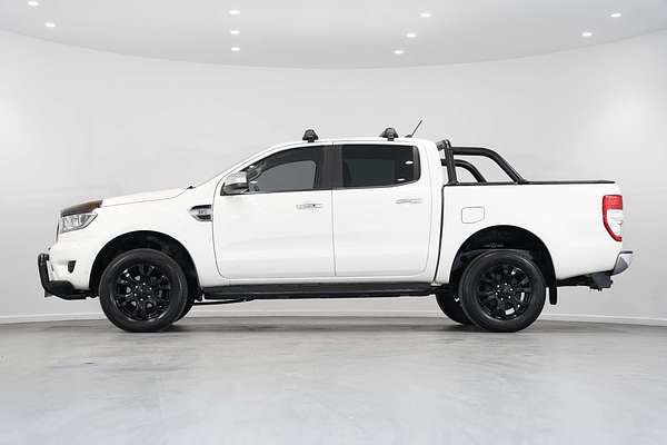 2021 Ford Ranger XLT PX MkIII 4X4 3.2L
