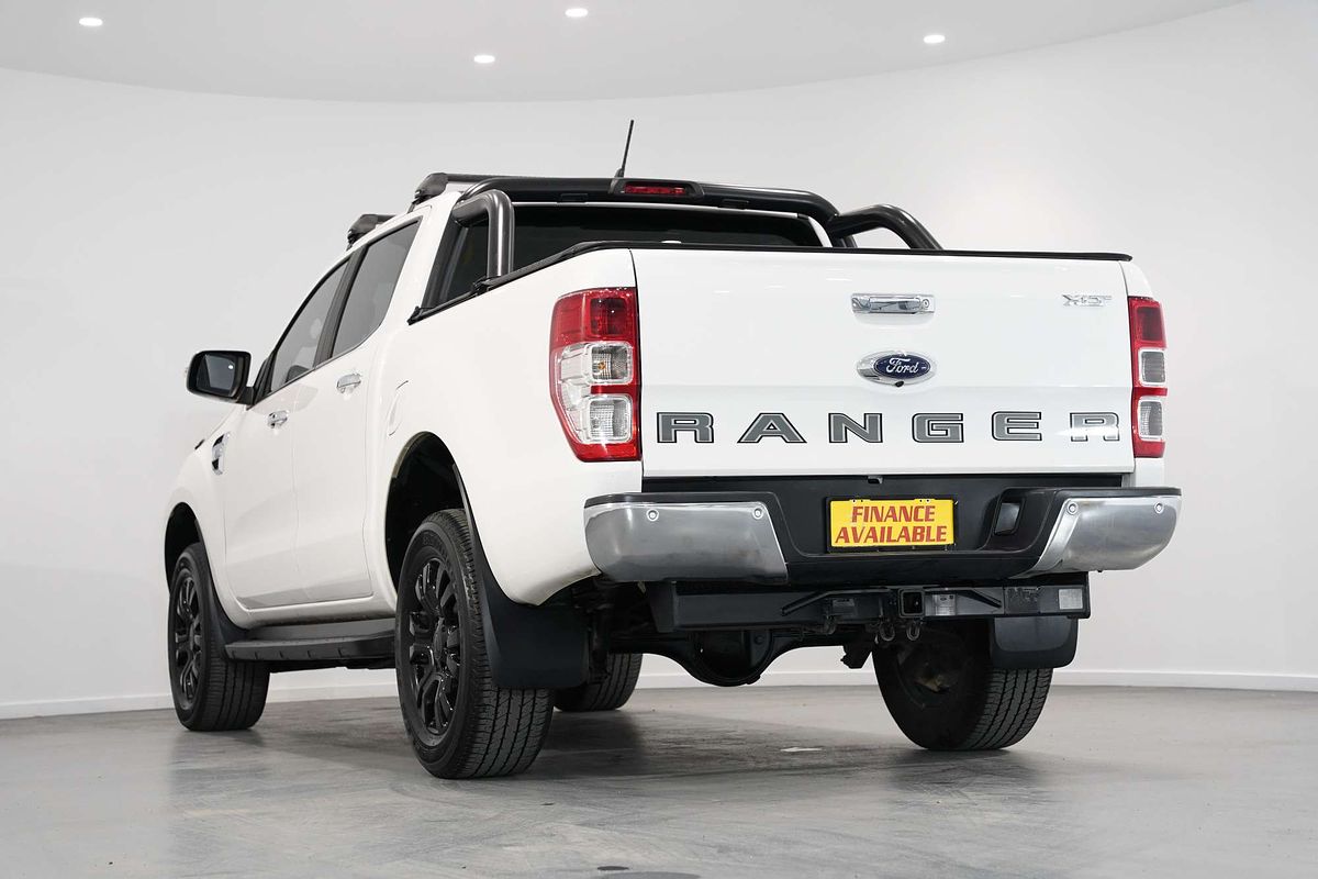 2021 Ford Ranger XLT PX MkIII 4X4 3.2L