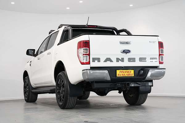 2021 Ford Ranger XLT PX MkIII 4X4 3.2L