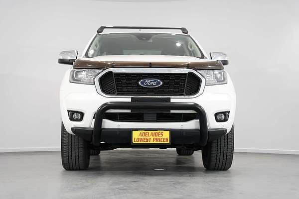2021 Ford Ranger XLT PX MkIII 4X4 3.2L