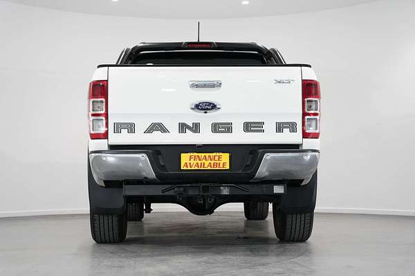 2021 Ford Ranger XLT PX MkIII 4X4 3.2L