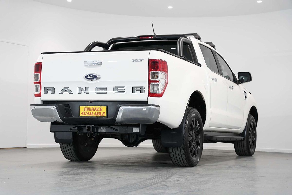 2021 Ford Ranger XLT PX MkIII 4X4 3.2L