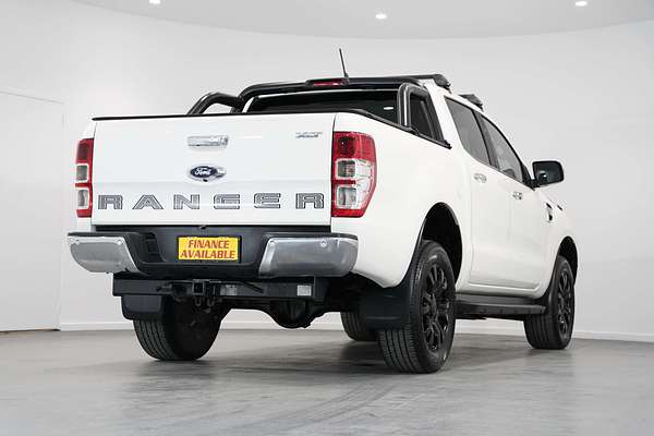2021 Ford Ranger XLT PX MkIII 4X4 3.2L